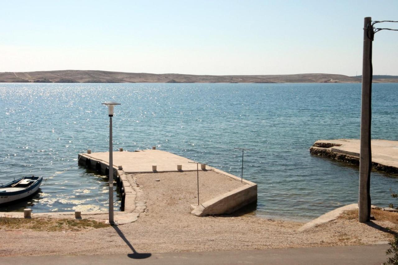 Rooms By The Sea Kustici, Pag - 6288 Екстериор снимка