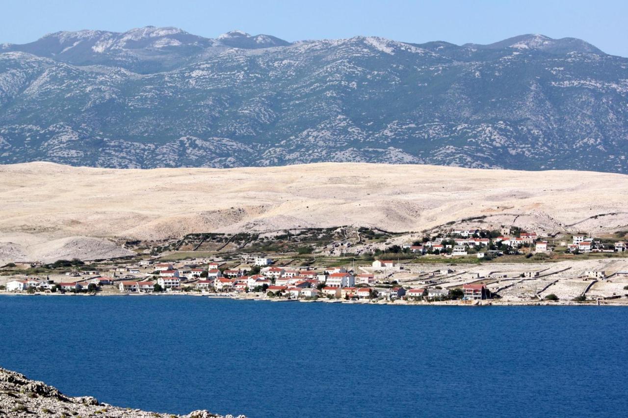 Rooms By The Sea Kustici, Pag - 6288 Екстериор снимка
