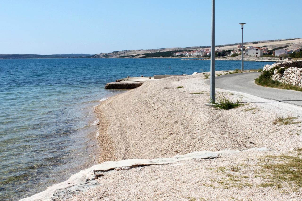 Rooms By The Sea Kustici, Pag - 6288 Екстериор снимка