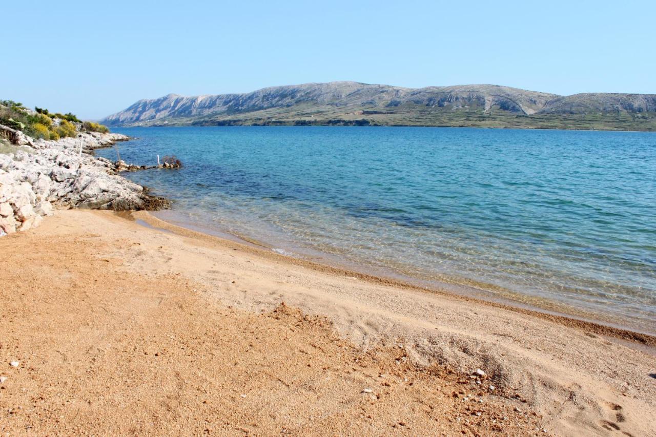 Rooms By The Sea Kustici, Pag - 6288 Екстериор снимка