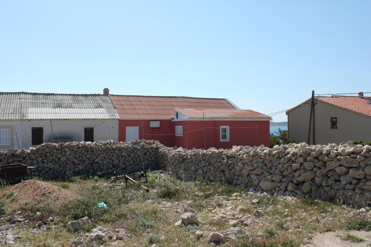 Rooms By The Sea Kustici, Pag - 6288 Екстериор снимка