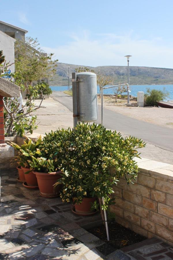 Rooms By The Sea Kustici, Pag - 6288 Екстериор снимка