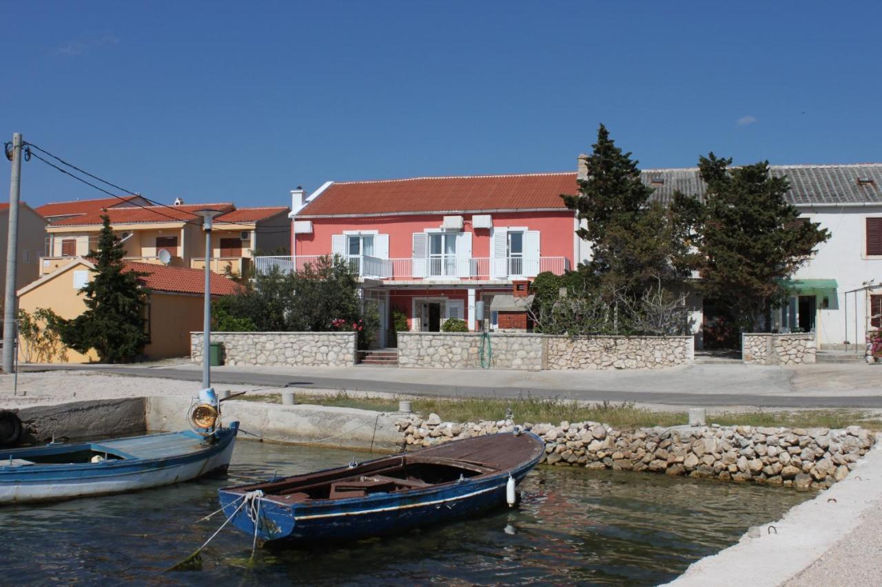 Rooms By The Sea Kustici, Pag - 6288 Екстериор снимка