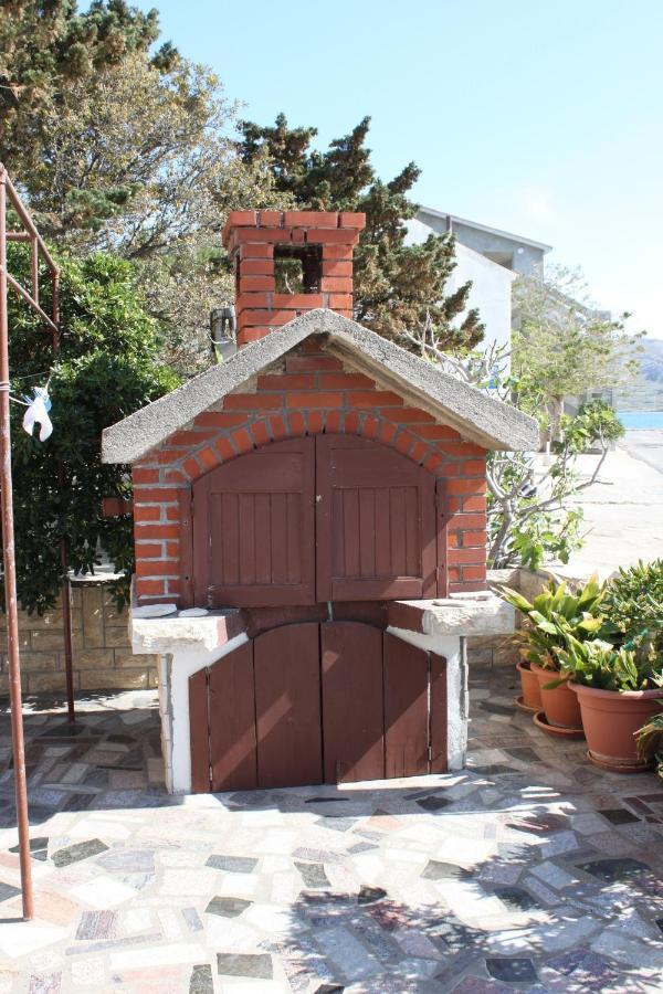 Rooms By The Sea Kustici, Pag - 6288 Екстериор снимка