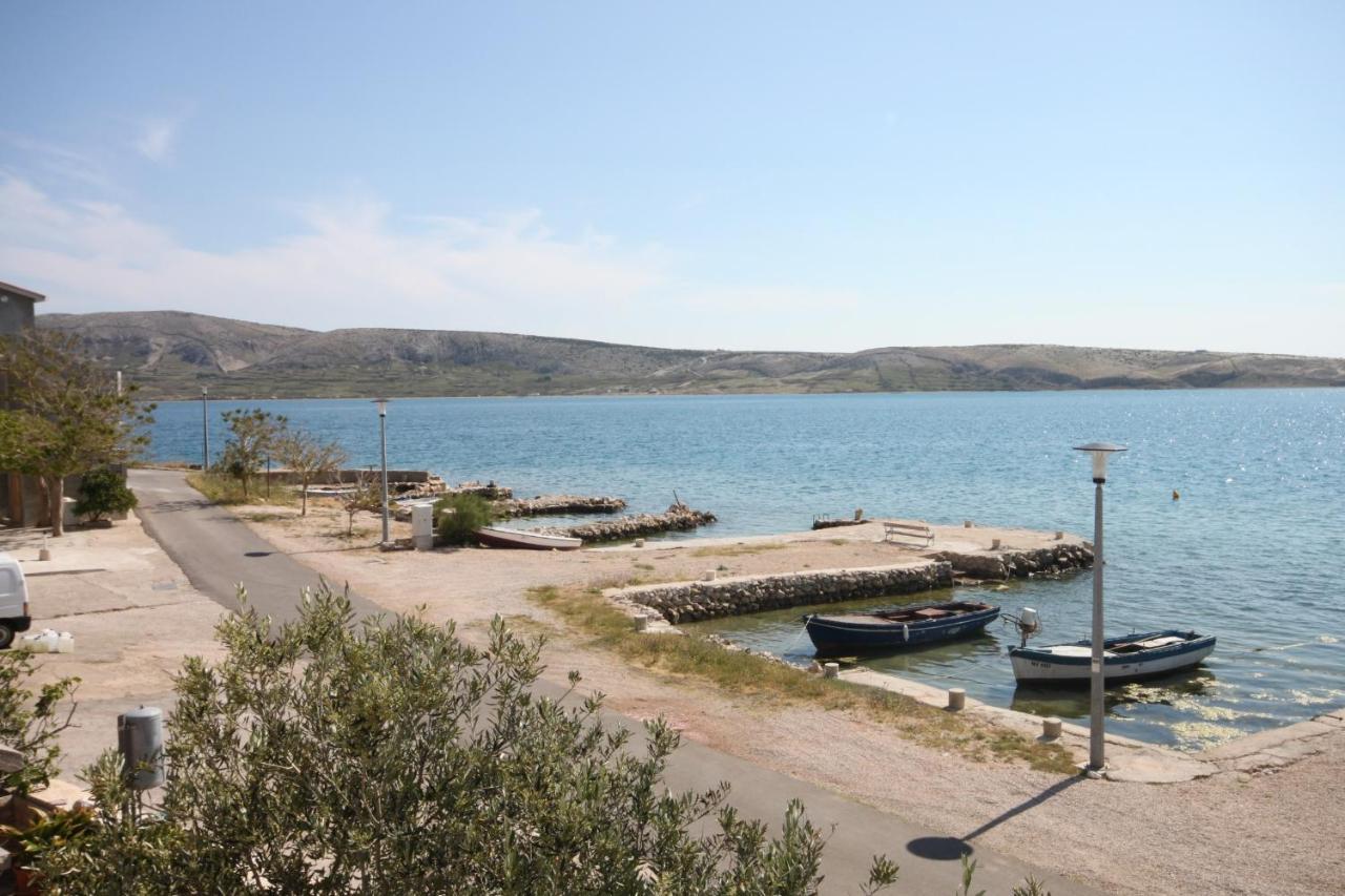 Rooms By The Sea Kustici, Pag - 6288 Екстериор снимка