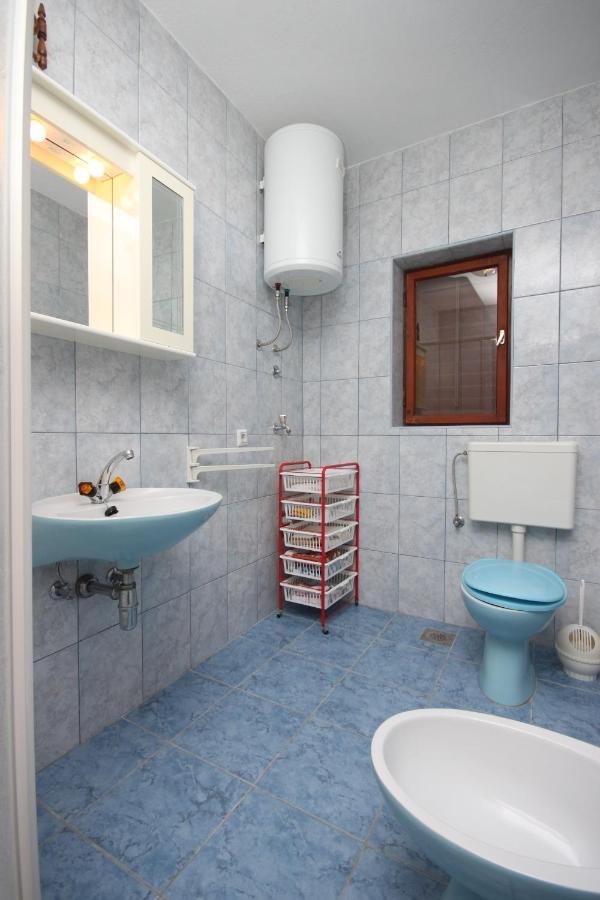 Rooms By The Sea Kustici, Pag - 6288 Екстериор снимка