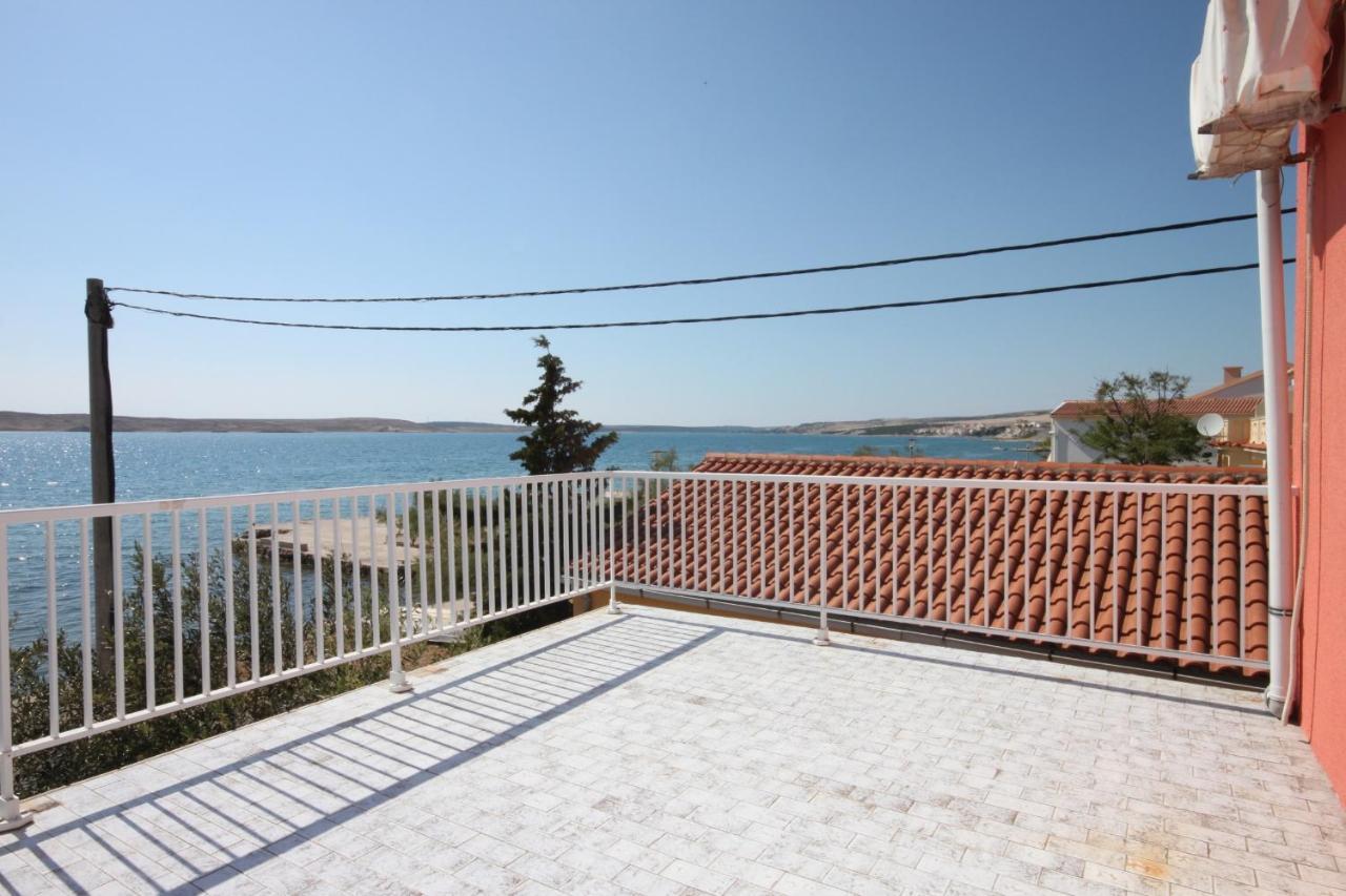 Rooms By The Sea Kustici, Pag - 6288 Екстериор снимка